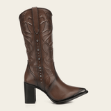 Bota Cuadra Western Musa Miel