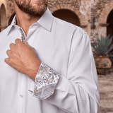 Camisa Longrope Prescott Blanco