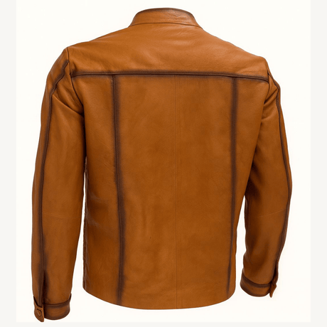 Chamarra Ambar Frontier