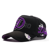 Gorra De Registro Midnight Code