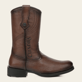 Bota Cuadra Roper Venado Café