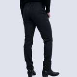 Pantalón Barabas Negro Montclair