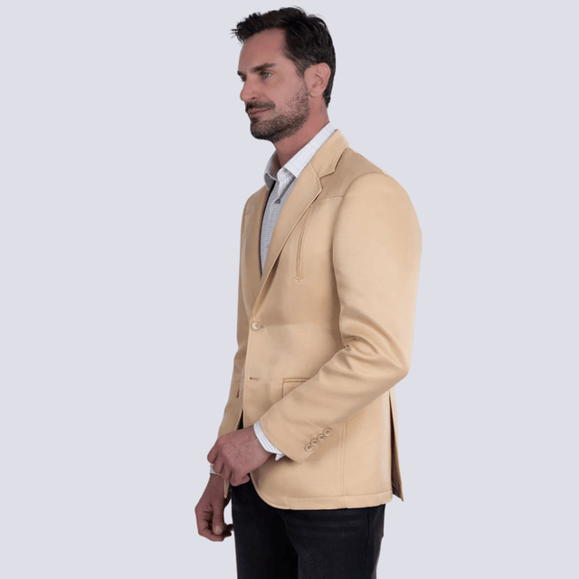 Barabas Imperial Dune Western Blazer