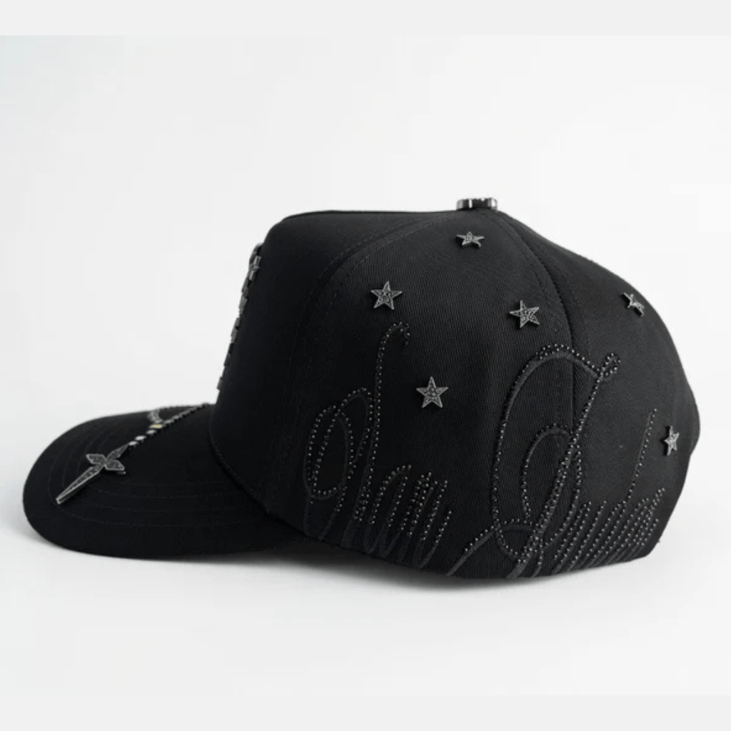Gorra Bigg Boss San Judas Star Total Black
