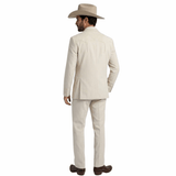 Traje Platini The Statesman Beige