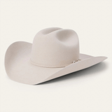 Texana Stetson 6x USA 250th Skyline Silverbelly