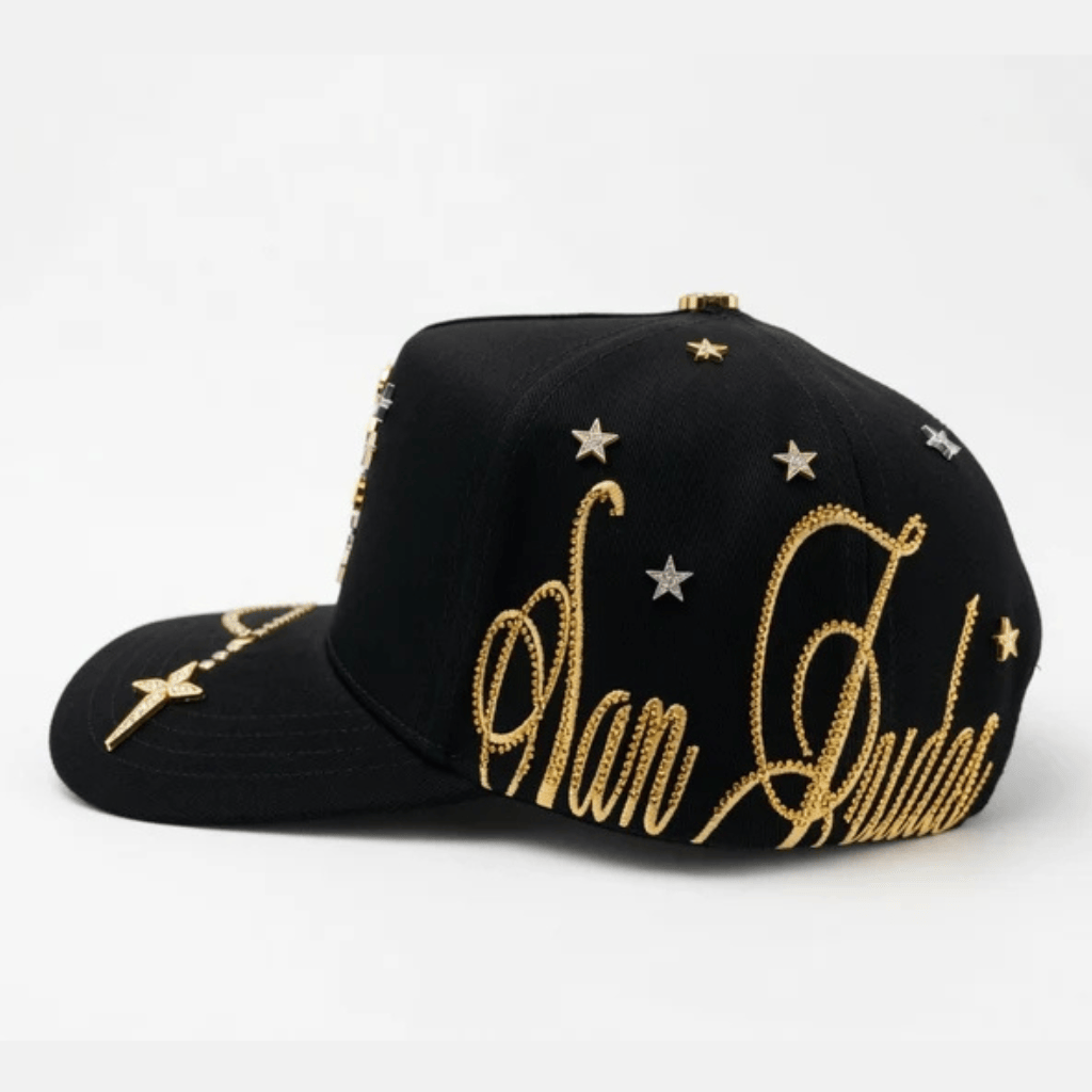 Gorra Bigg Boss San Judas Star Gold