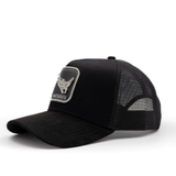 Gorra King Ranch Mantarraya Black