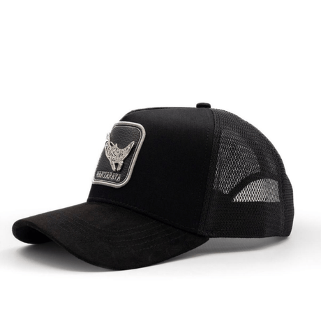 Gorra King Ranch Mantarraya Black