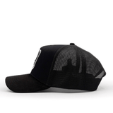 Gorra King Ranch Mantarraya Black