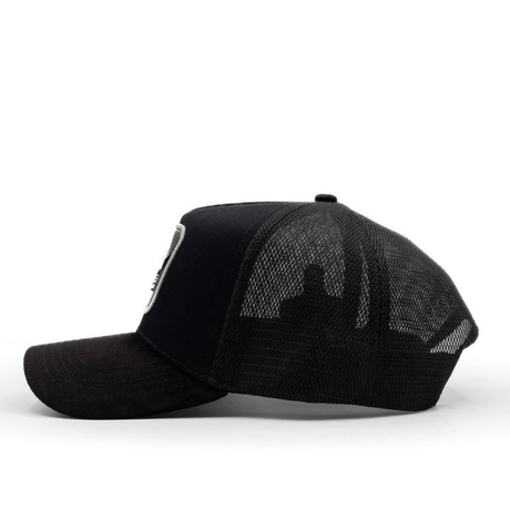 Gorra King Ranch Mantarraya Black