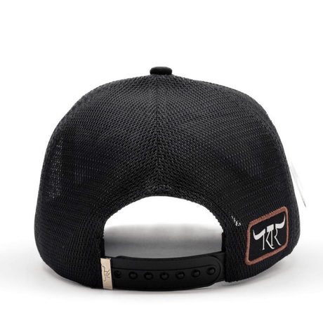 Gorra King Ranch Mantarraya Black
