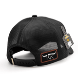 Gorra King Ranch Mantarraya Black