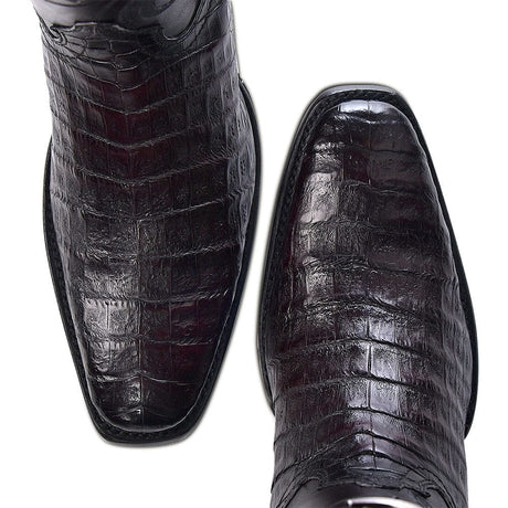 Bota Vaquera Cuadra Espiritu Bravio Cherry