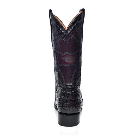 Bota Vaquera Cuadra Espiritu Bravio Cherry