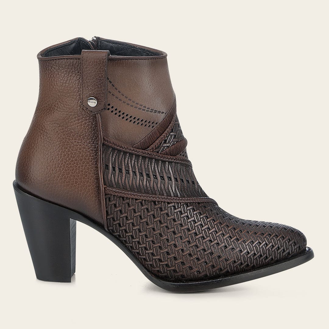 Botin Casual Cuadra Bison Belle Cafe