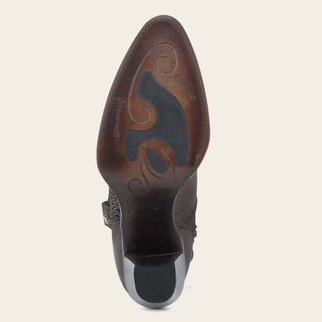 Botin Casual Cuadra Bison Belle Cafe