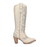 Bota Cuadra Zafiro del Rancho Beige