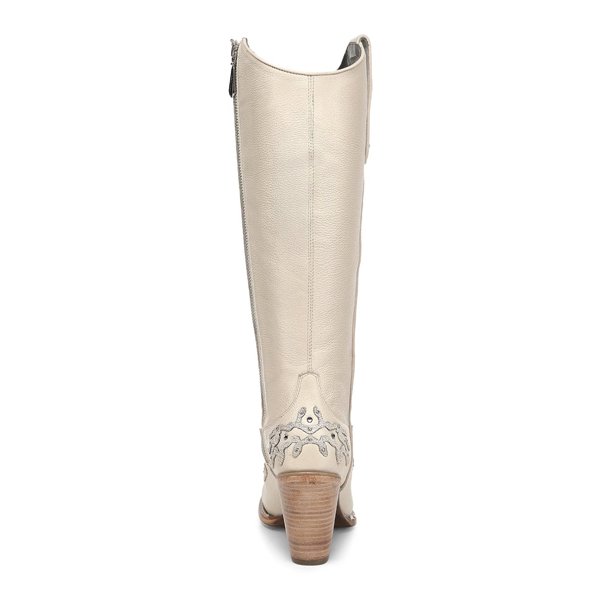 Bota Cuadra Zafiro del Rancho Beige