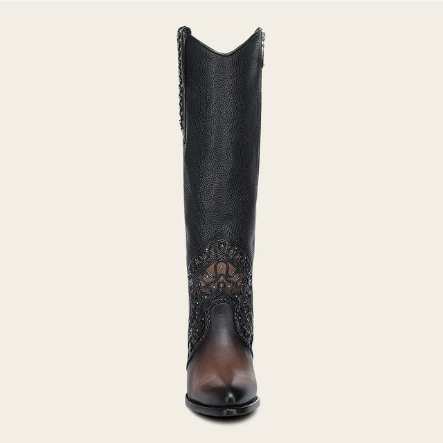 Cuadra Adelita Boot – Chocolate
