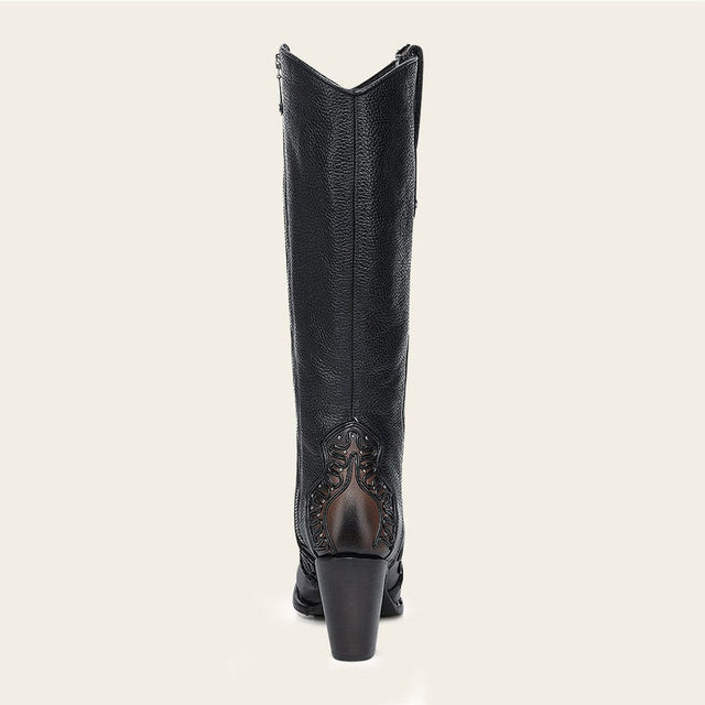 Cuadra Adelita Boot – Chocolate
