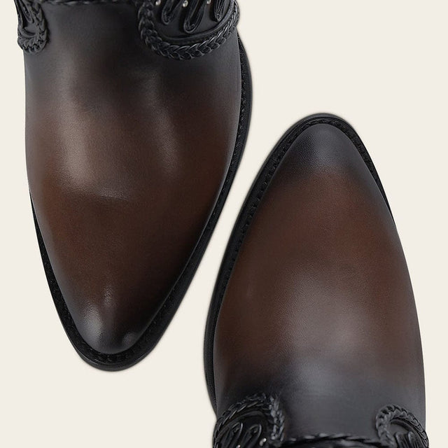 Cuadra Adelita Boot – Chocolate