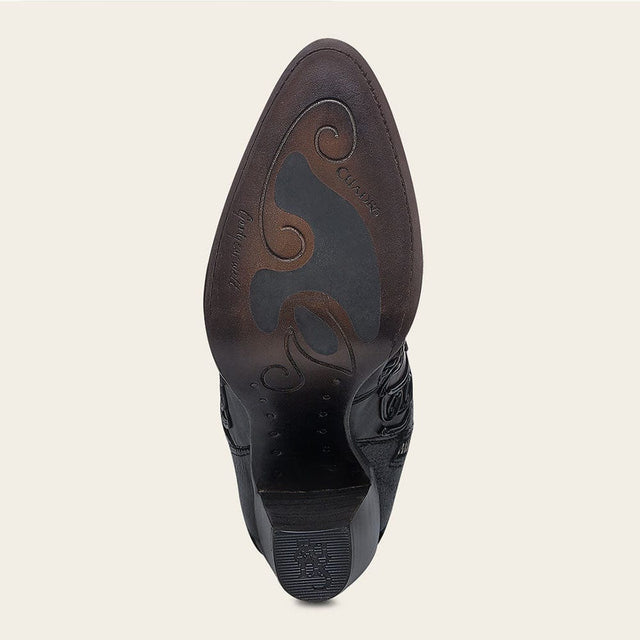 Cuadra Adelita Boot – Chocolate