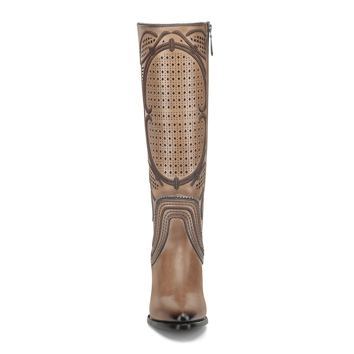 Bota Cuadra Monlit Ranch Almendra