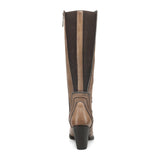 Bota Cuadra Monlit Ranch Almendra
