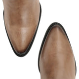 Bota Cuadra Monlit Ranch Almendra