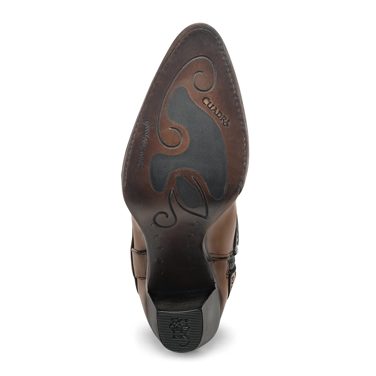 Bota Cuadra Monlit Ranch Almendra