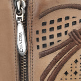 Bota Cuadra Monlit Ranch Almendra