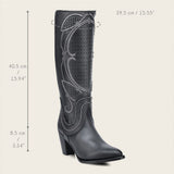 Bota Cuadra Monlit Ranch Gris
