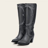 Bota Cuadra Monlit Ranch Gris