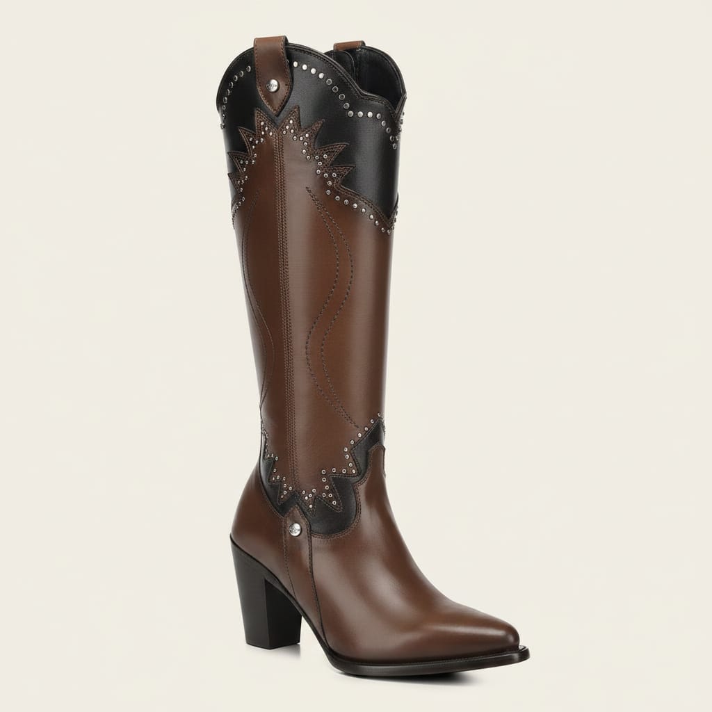 Bota Cuadra Espíritu Vaquero Miel