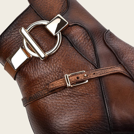 Botin Casual Cuadra Montana Cafe