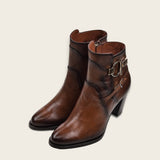 Botin Casual Cuadra Montana Cafe