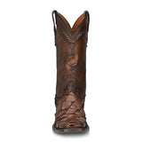Bota Vaquera Cuadra Raptor Rustic Choco