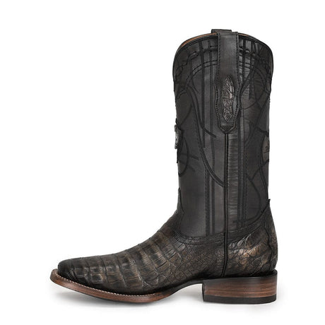 Bota piel de caiman