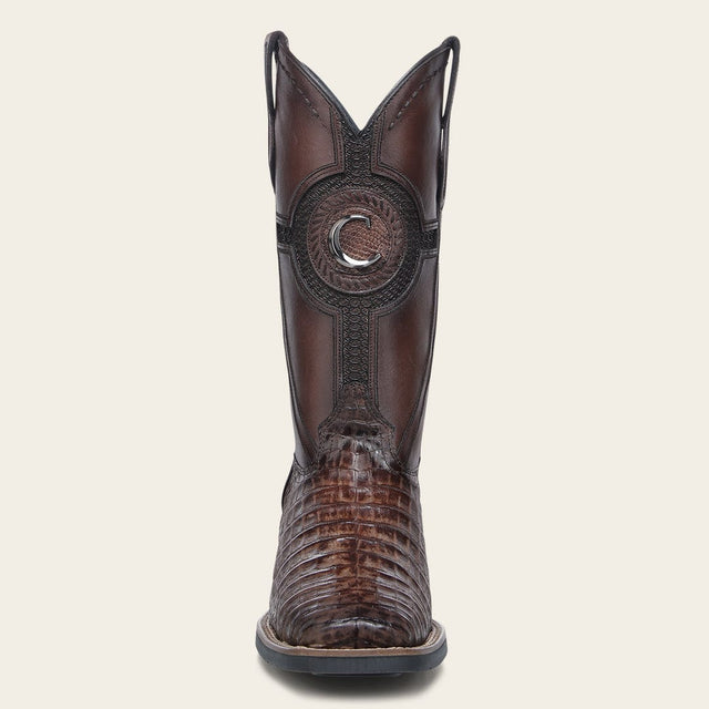 Bota Vaquera Cuadra Rango Bravo Cafe