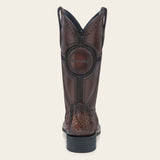 Bota Vaquera Cuadra Rango Bravo Cafe