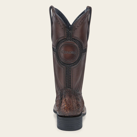 Bota Vaquera Cuadra Rango Bravo Cafe