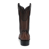 Bota Vaquera Cuadra Italiano Miel