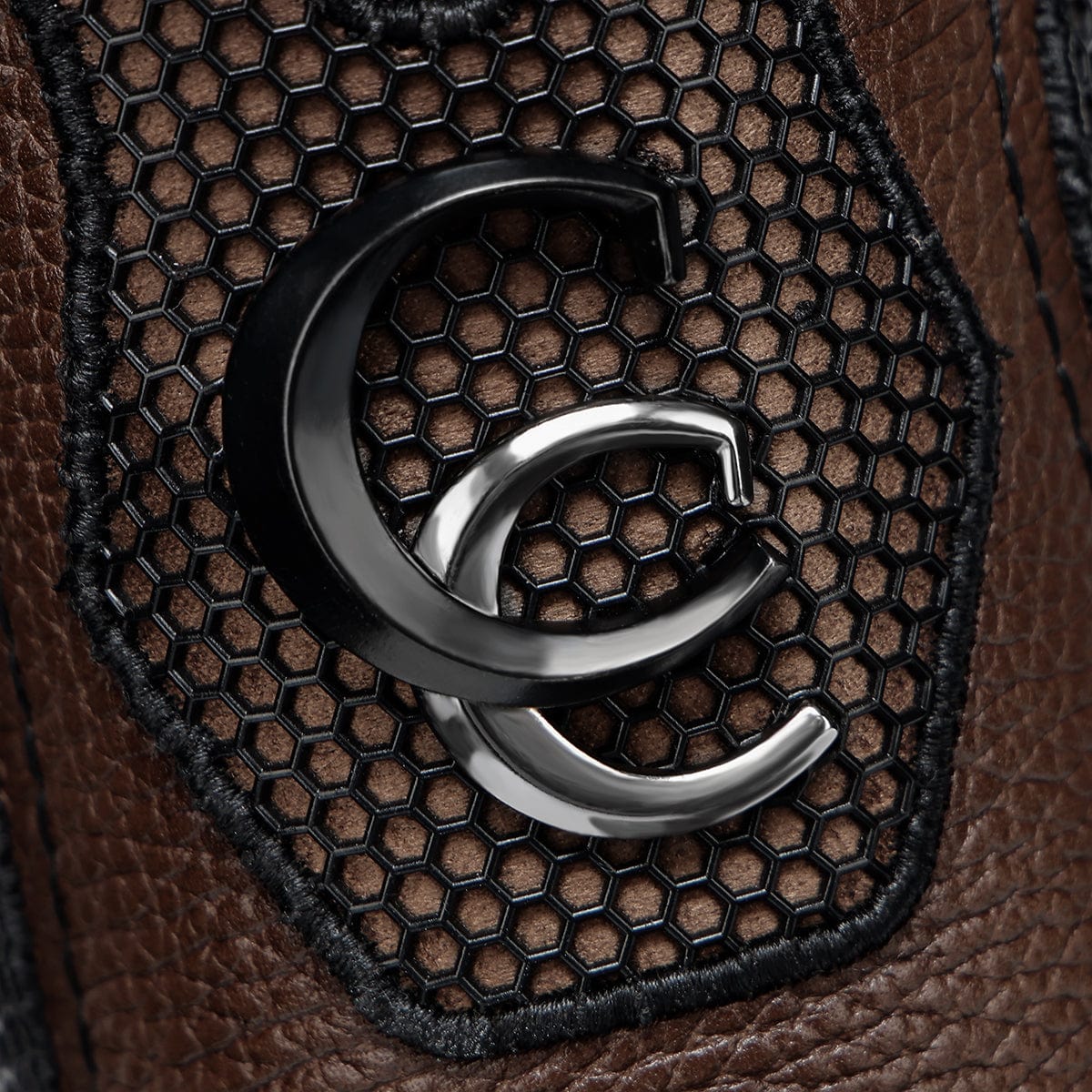 Bota Vaquera Cuadra Italiano Miel