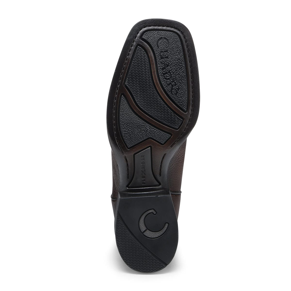 Bota Vaquera Cuadra Italiano Miel