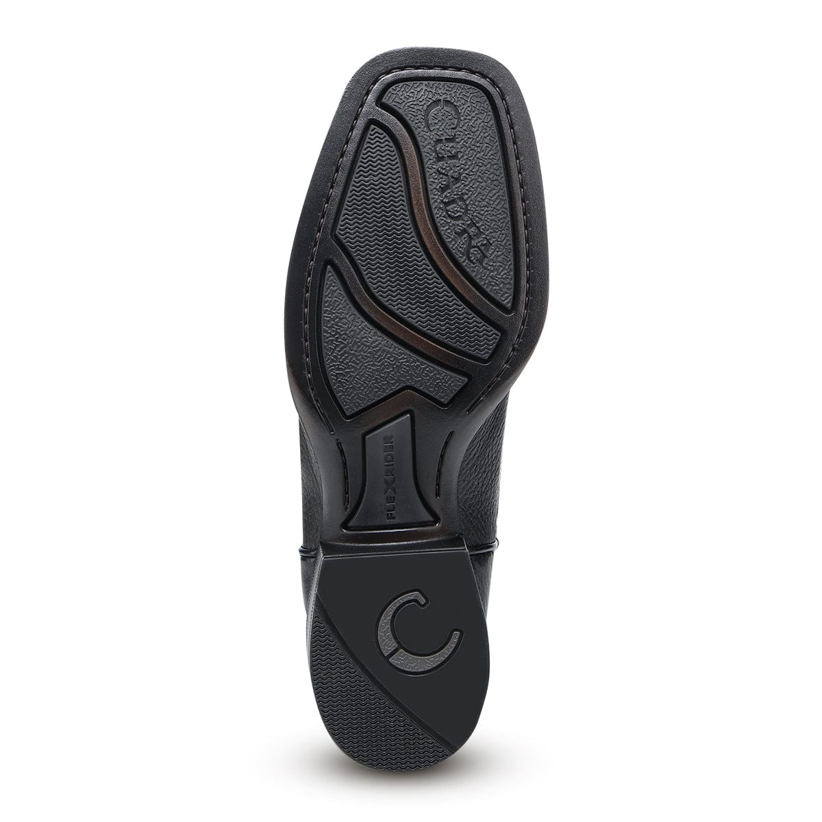 Bota Cuadra Italiano Negra