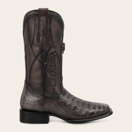 Bota Cuadra Grey Revenant Caiman