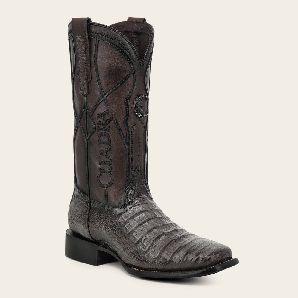 Bota Cuadra Grey Revenant Caiman