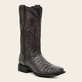Bota Cuadra Grey Revenant Caiman