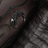 Bota Cuadra Grey Revenant Caiman